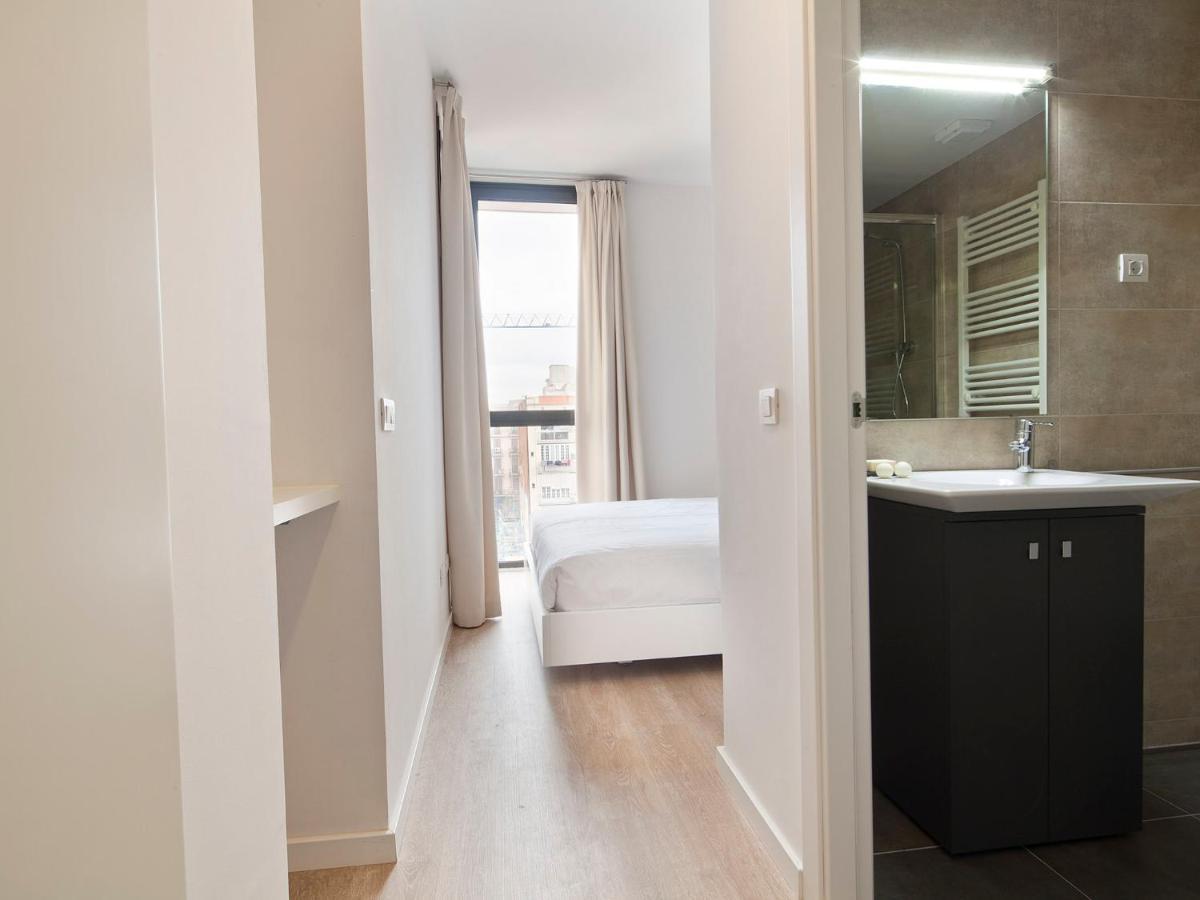 Sleep Eixample By Stay Barcelona Exteriör bild