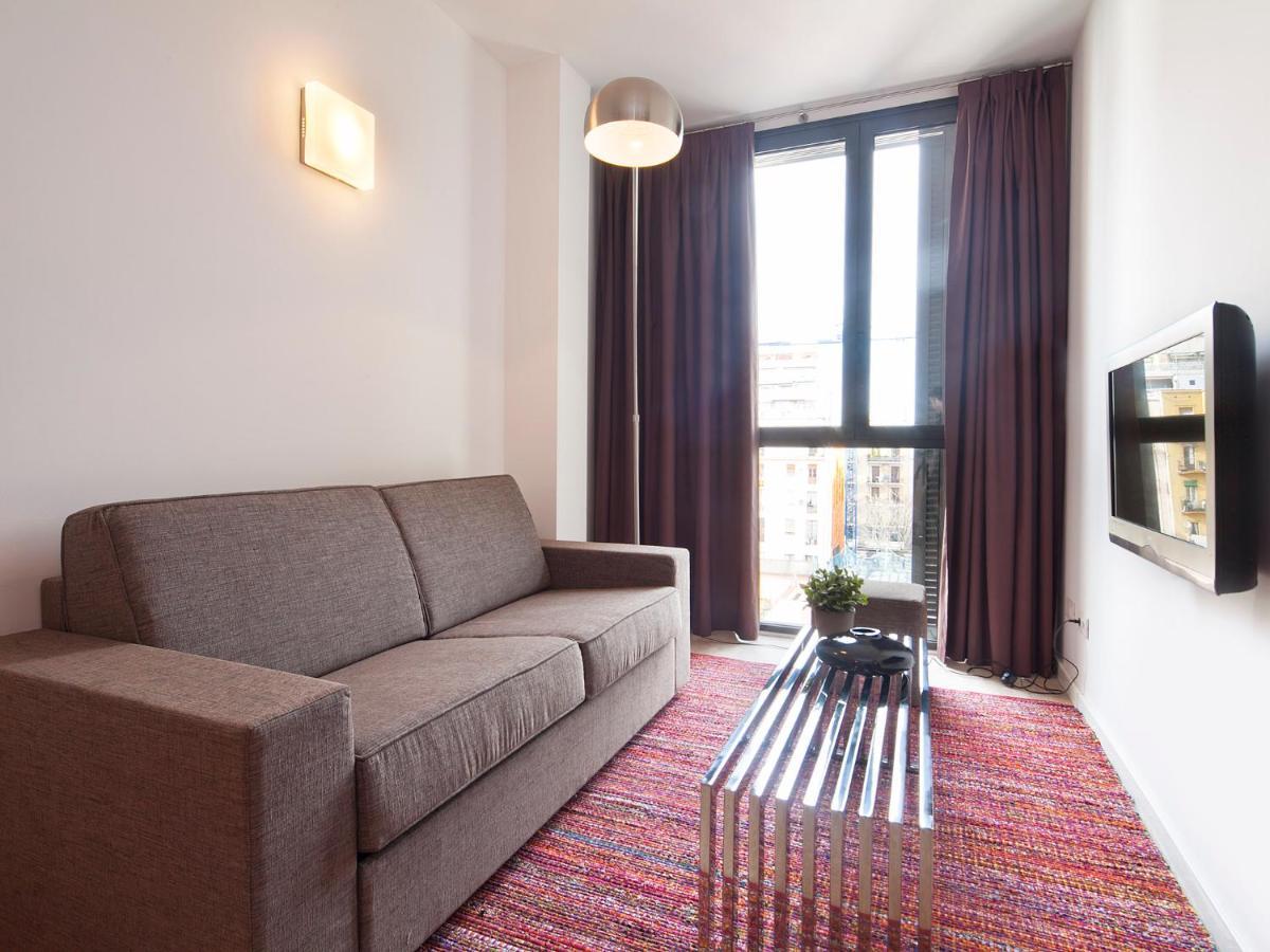 Sleep Eixample By Stay Barcelona Exteriör bild
