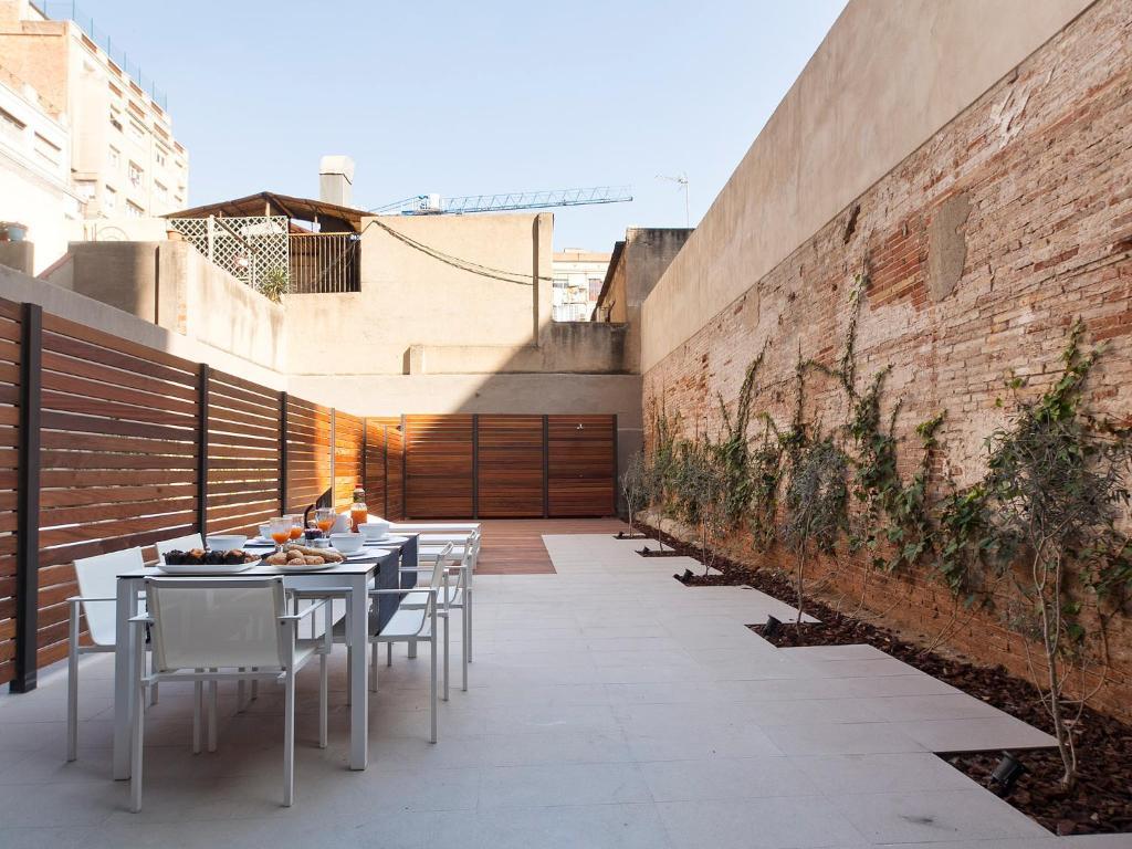 Sleep Eixample By Stay Barcelona Exteriör bild