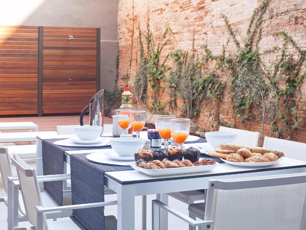 Sleep Eixample By Stay Barcelona Exteriör bild