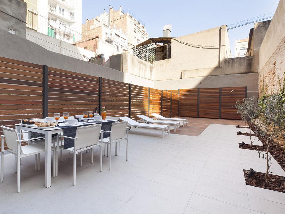 Sleep Eixample By Stay Barcelona Exteriör bild