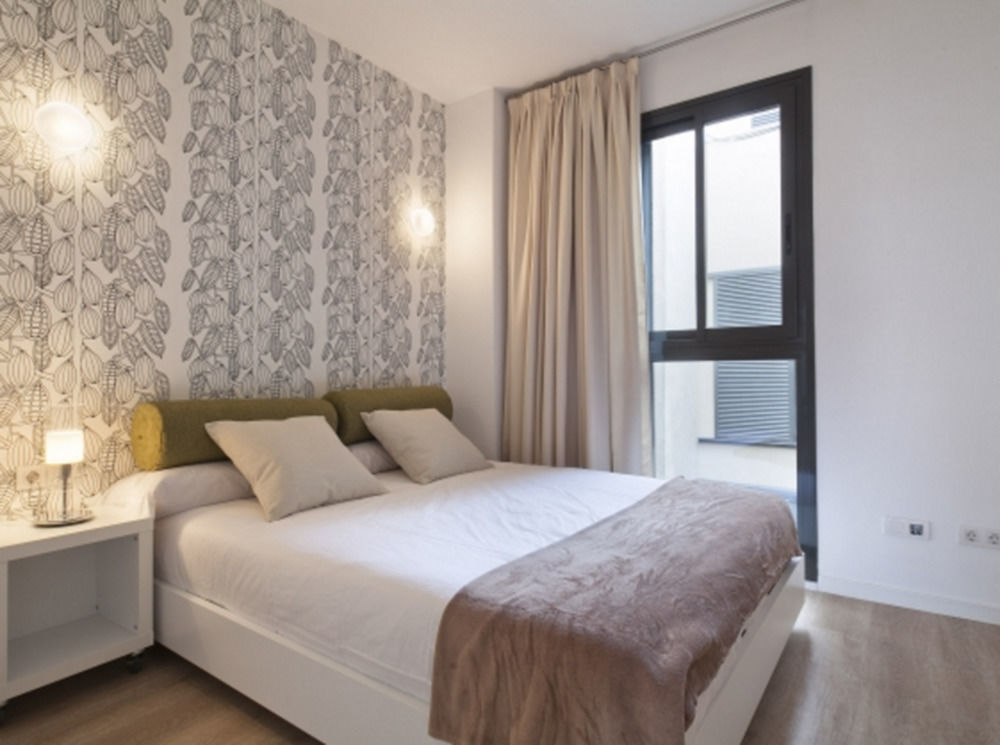 Sleep Eixample By Stay Barcelona Exteriör bild
