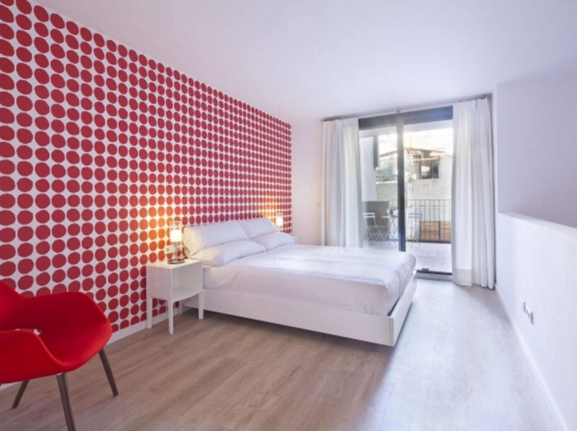 Sleep Eixample By Stay Barcelona Exteriör bild