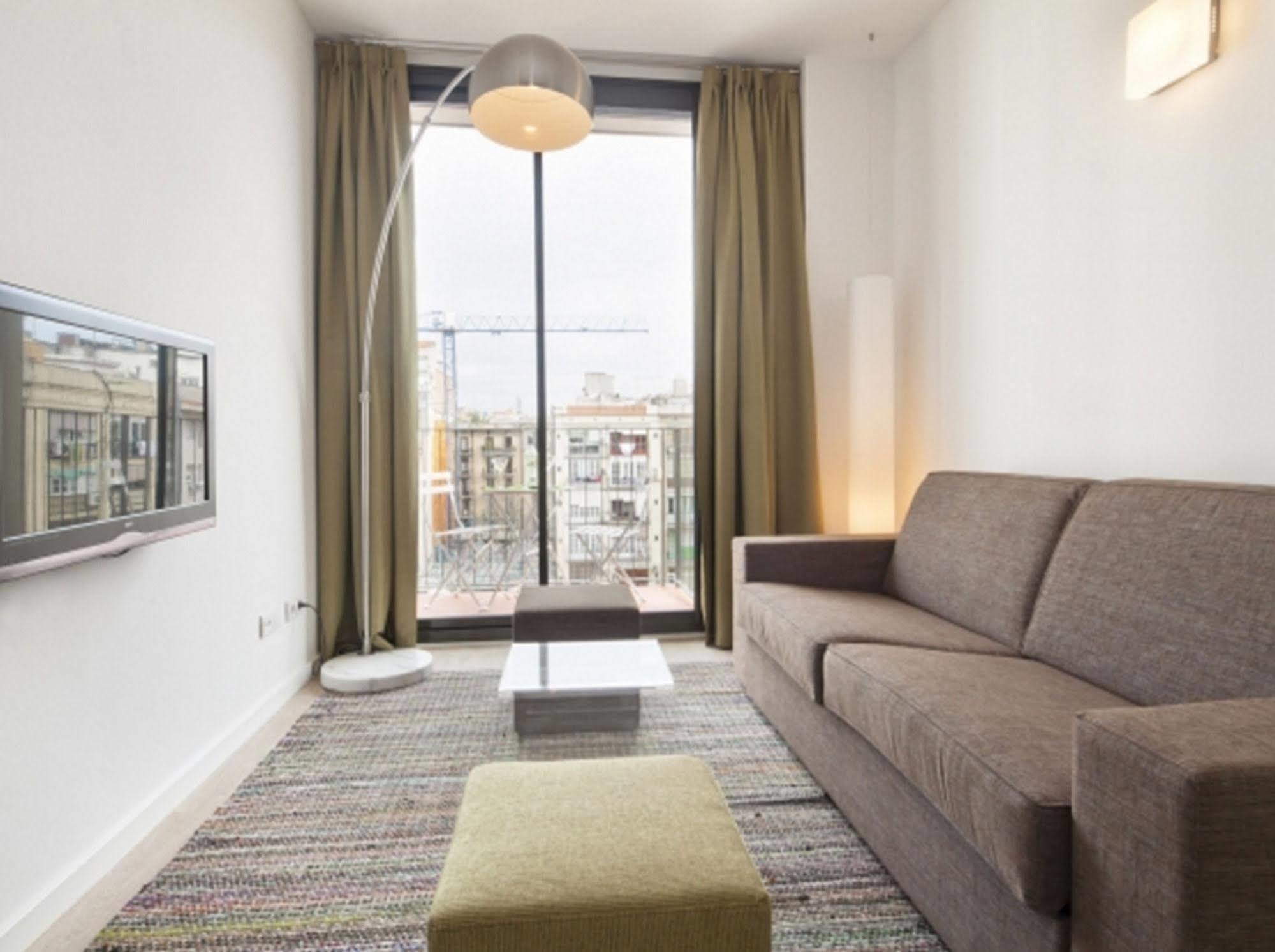 Sleep Eixample By Stay Barcelona Exteriör bild